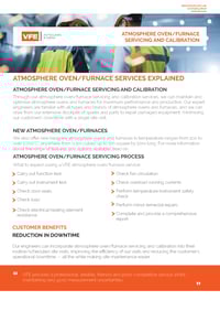 Atmosphere Ovens Front Page Atmosphere Ovens Front Page